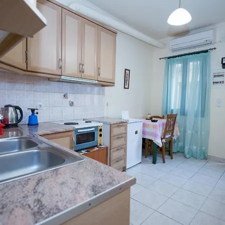 Lefkos In Center! Apartment Lefkada City