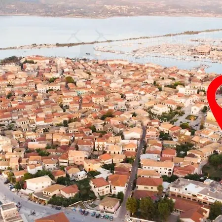 Apartment Lefkos In Center!